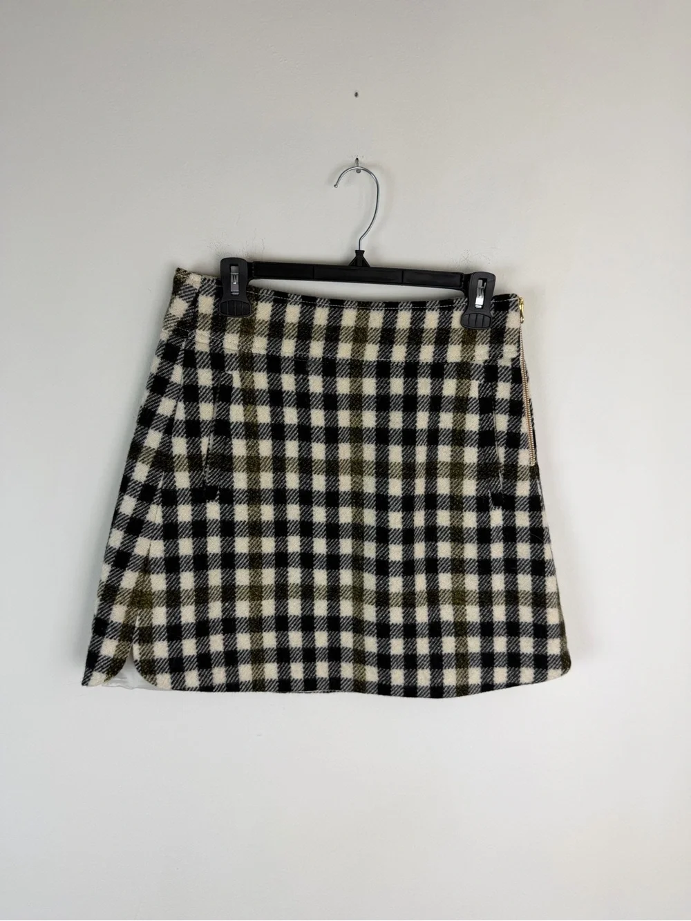 J. Crew questions leave
